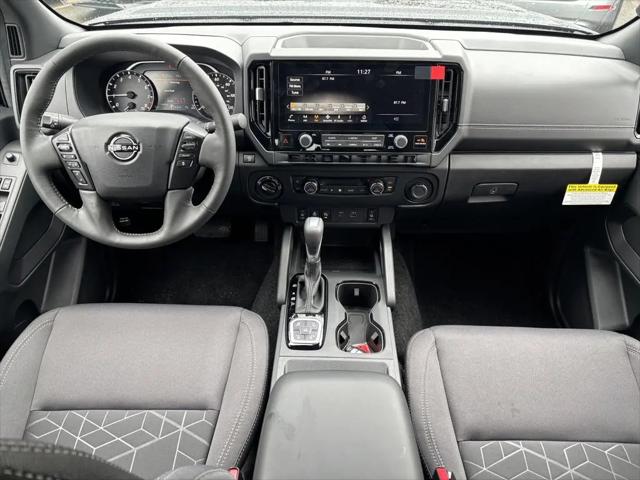2026 Nissan Frontier Crew Cab SV 4x4