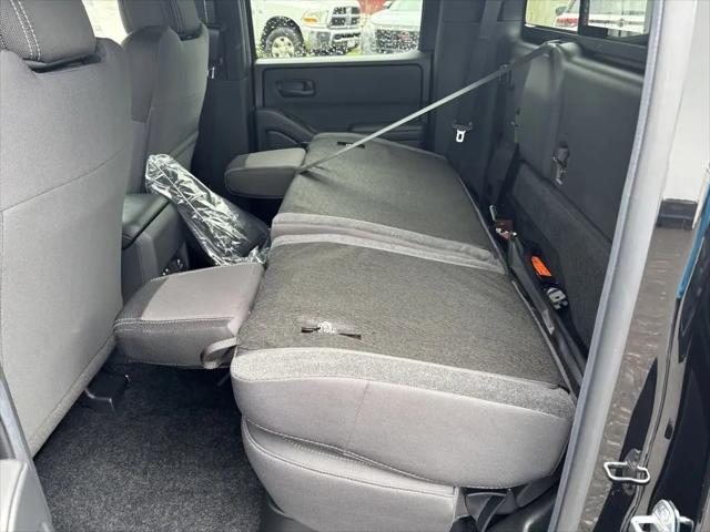 2026 Nissan Frontier Crew Cab SV 4x4