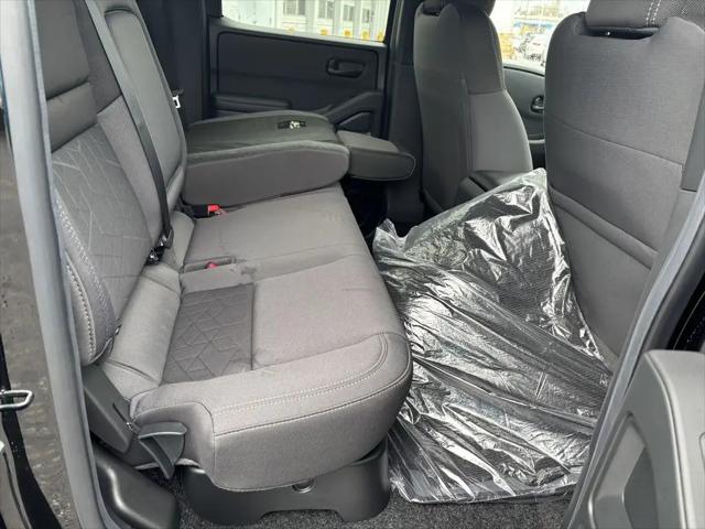 2026 Nissan Frontier Crew Cab SV 4x4