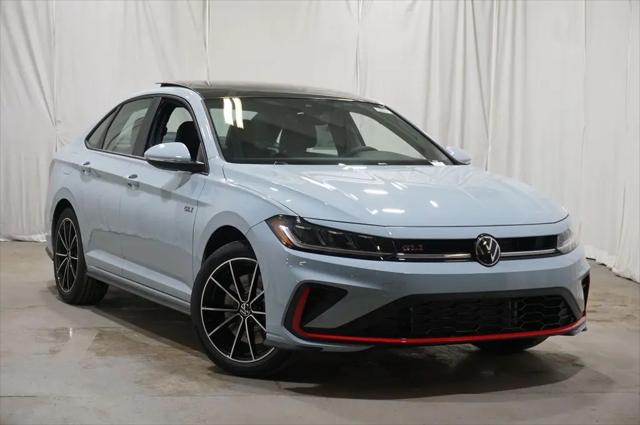 2026 Volkswagen Jetta GLI Autobahn