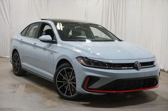 2026 Volkswagen Jetta GLI Autobahn
