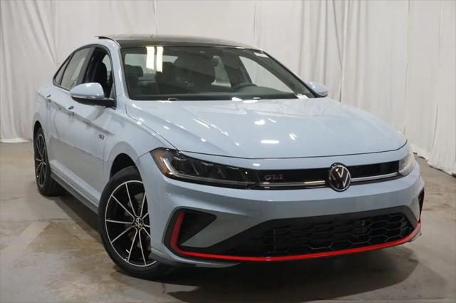 2026 Volkswagen Jetta GLI Autobahn