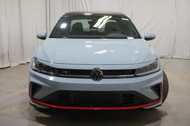 2026 Volkswagen Jetta GLI Autobahn