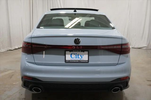 2026 Volkswagen Jetta GLI Autobahn