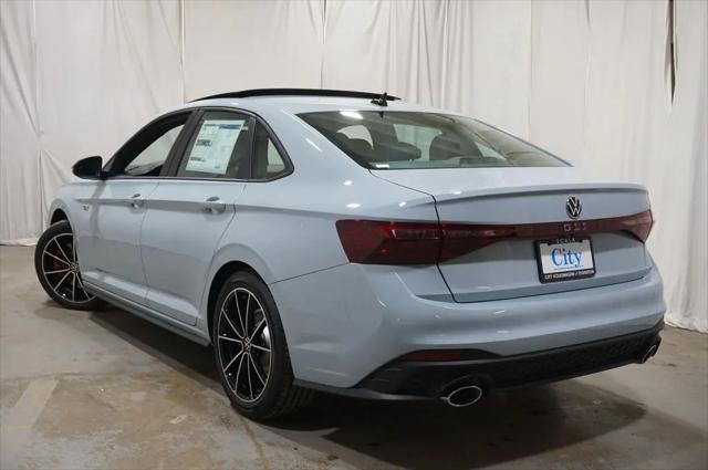 2026 Volkswagen Jetta GLI Autobahn