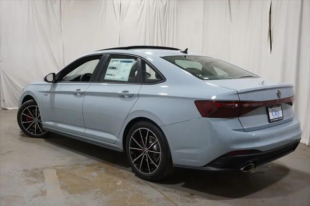 2026 Volkswagen Jetta GLI Autobahn