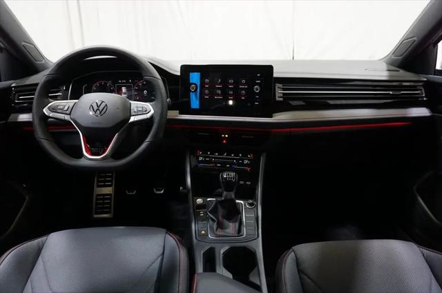 2026 Volkswagen Jetta GLI Autobahn