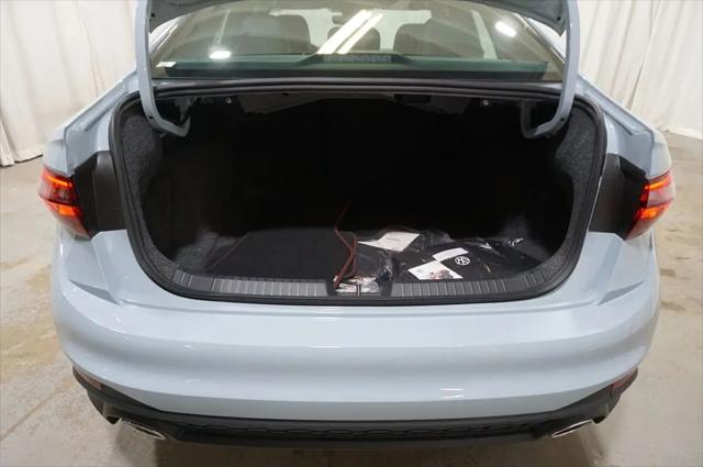 2026 Volkswagen Jetta GLI Autobahn