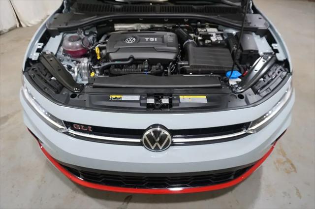 2026 Volkswagen Jetta GLI Autobahn