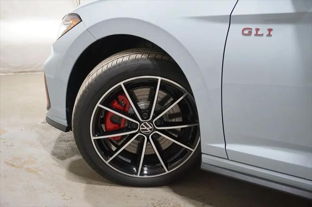 2026 Volkswagen Jetta GLI Autobahn