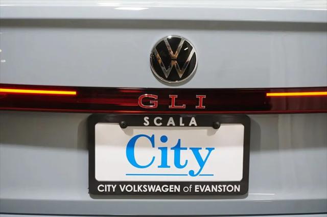 2026 Volkswagen Jetta GLI Autobahn