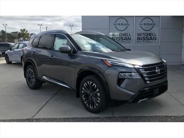 2026 Nissan Rogue Platinum for sale in Enterprise, AL