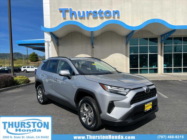 2024 Toyota RAV4 XLE for sale in Ukiah, CA