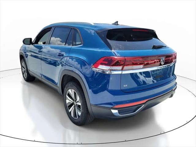2026 Volkswagen Atlas Cross Sport SE