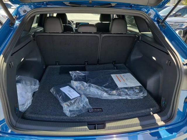 2026 Volkswagen Atlas Cross Sport SE