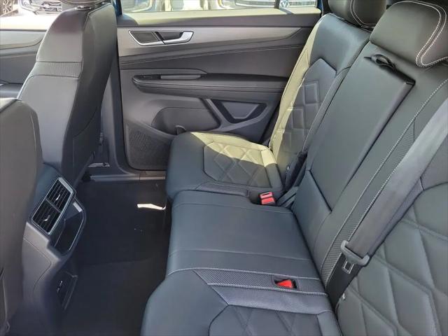 2026 Volkswagen Atlas Cross Sport SE