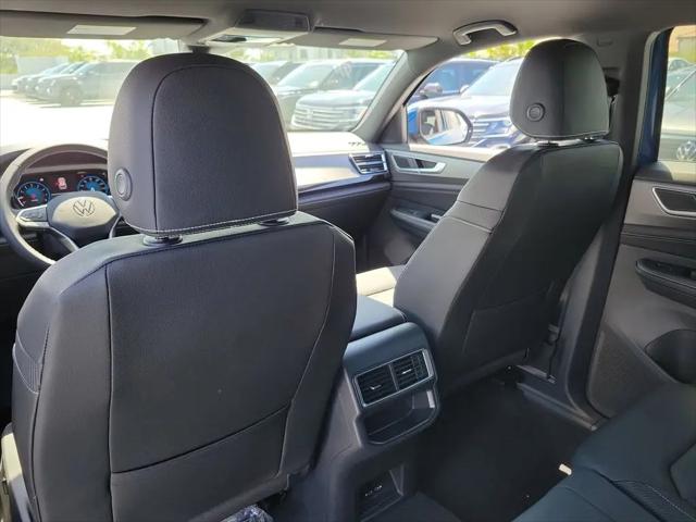 2026 Volkswagen Atlas Cross Sport SE