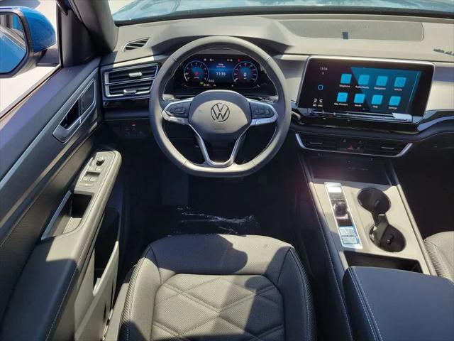 2026 Volkswagen Atlas Cross Sport SE