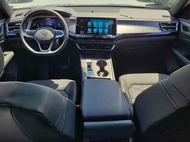 2026 Volkswagen Atlas Cross Sport SE
