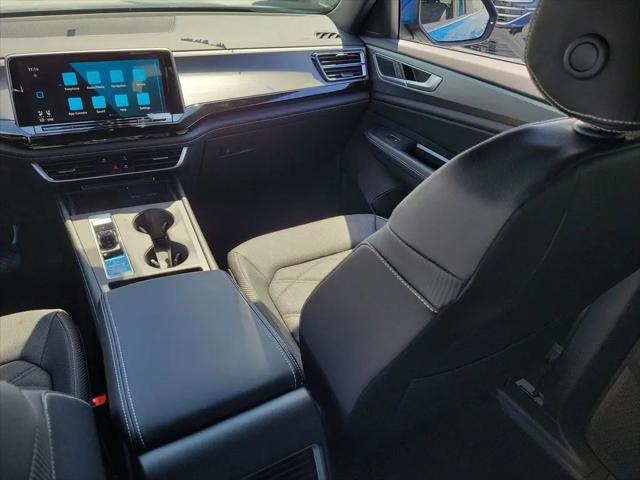 2026 Volkswagen Atlas Cross Sport SE