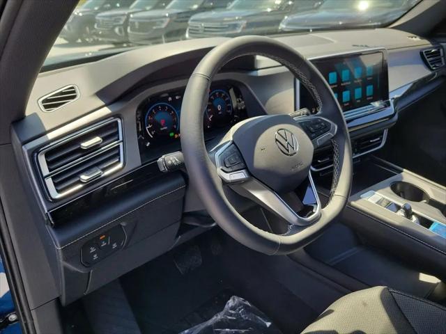 2026 Volkswagen Atlas Cross Sport SE