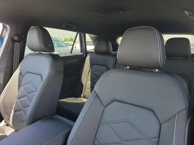 2026 Volkswagen Atlas Cross Sport SE
