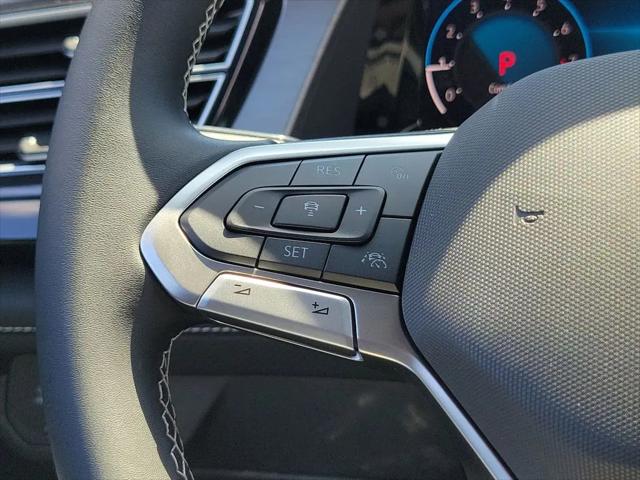 2026 Volkswagen Atlas Cross Sport SE