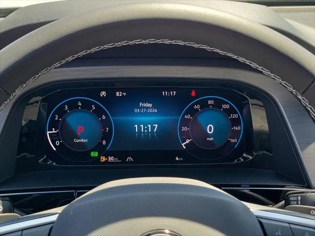 2026 Volkswagen Atlas Cross Sport SE