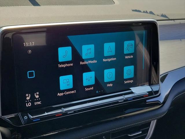 2026 Volkswagen Atlas Cross Sport SE