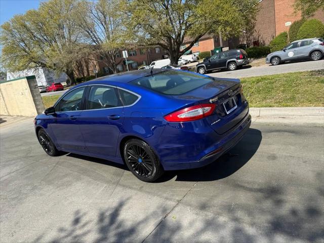2013 Ford Fusion SE