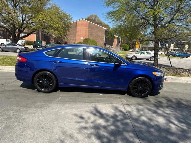 2013 Ford Fusion SE
