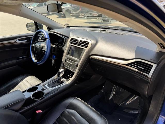 2013 Ford Fusion SE