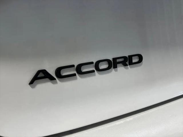 2026 Honda Accord Sedan Sport
