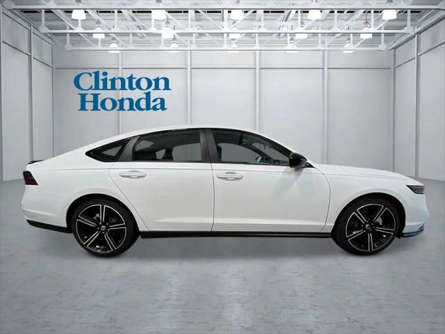 2026 Honda Accord Sedan Sport