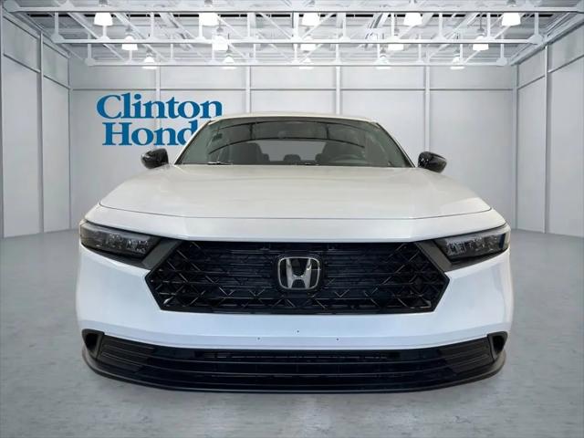 2026 Honda Accord Sedan Sport