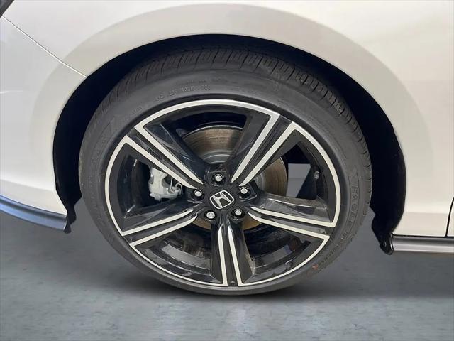 2026 Honda Accord Sedan Sport