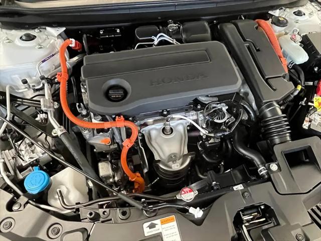 2026 Honda Accord Sedan Sport