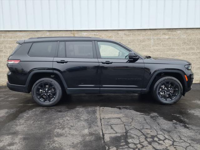 Used 2024 Jeep Grand Cherokee L For Sale in Wilmington, OH