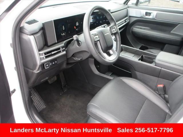 2025 Hyundai Santa Fe SEL