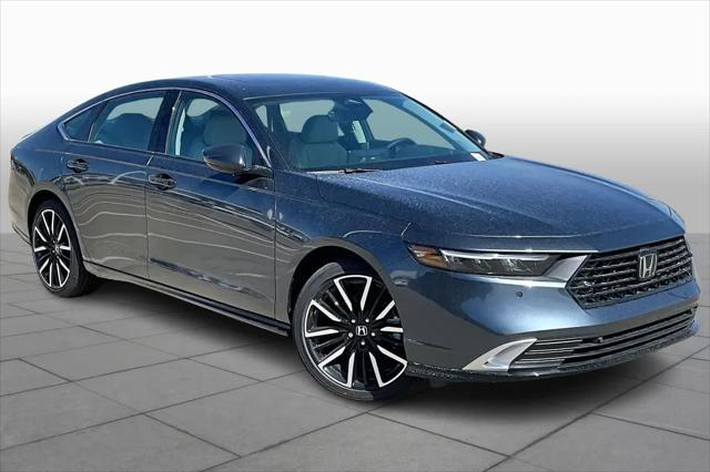 2026 Honda Accord Sedan Touring