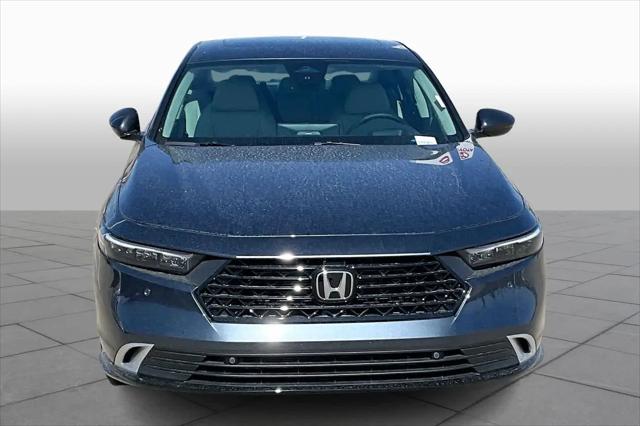 2026 Honda Accord Sedan Touring