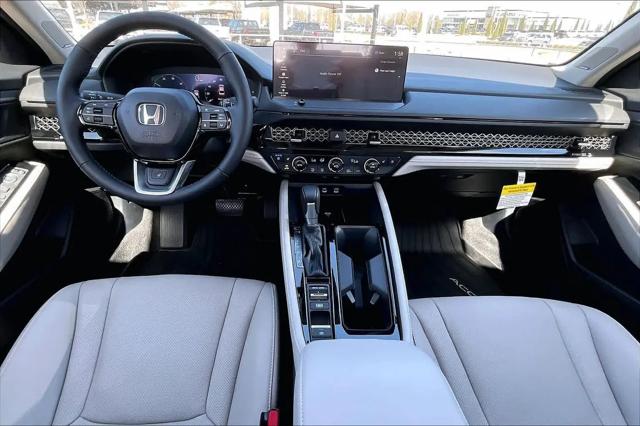 2026 Honda Accord Sedan Touring