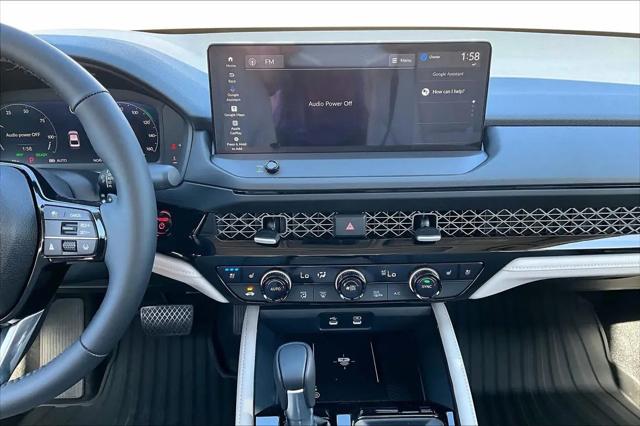 2026 Honda Accord Sedan Touring