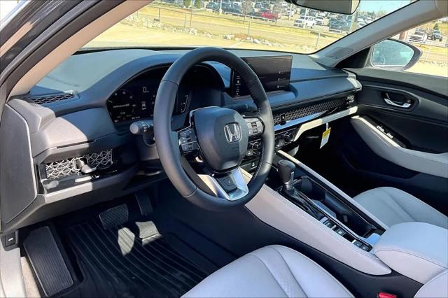 2026 Honda Accord Sedan Touring