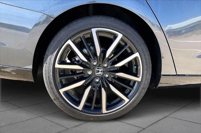 2026 Honda Accord Sedan Touring