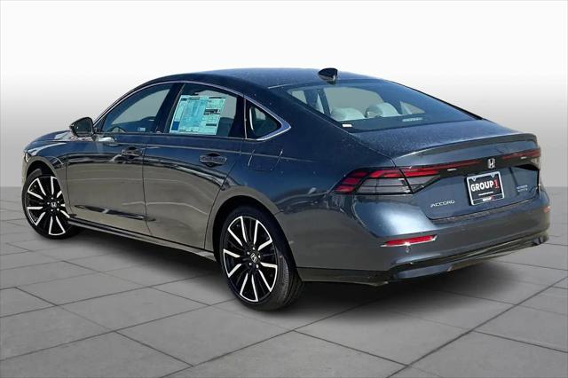 2026 Honda Accord Sedan Touring