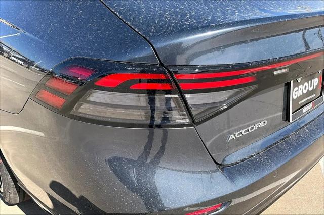2026 Honda Accord Sedan Touring