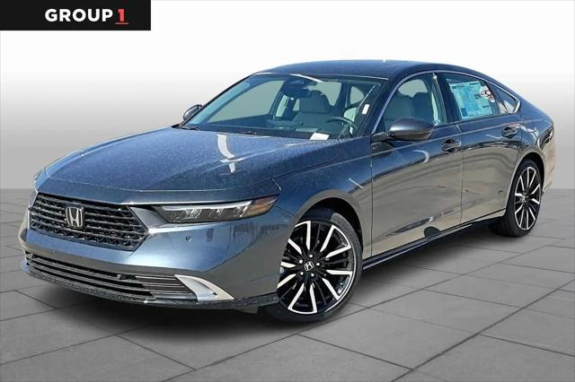 2026 Honda Accord Sedan Touring for sale in Oklahoma City, OK