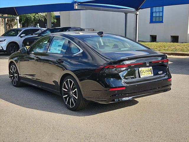 2026 Honda Accord Sedan Touring