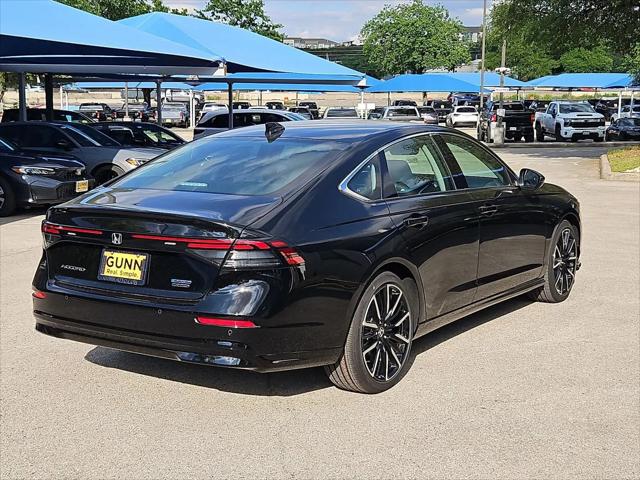 2026 Honda Accord Sedan Touring